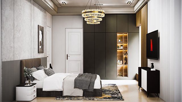 A Journey into Interior design